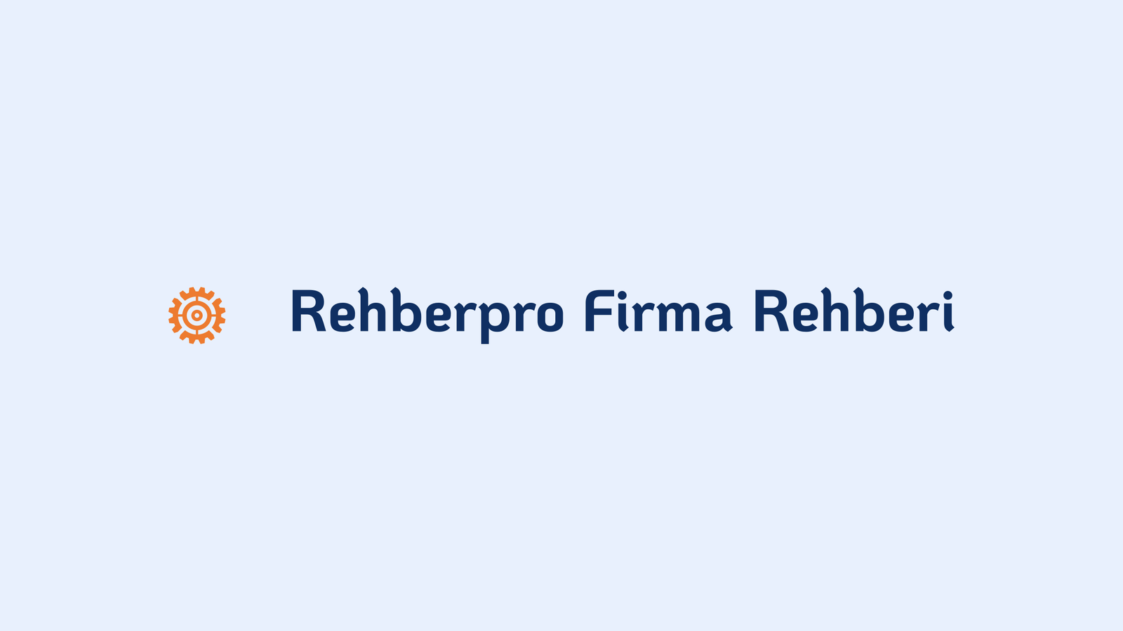 Rehberpro Firma Rehberi
